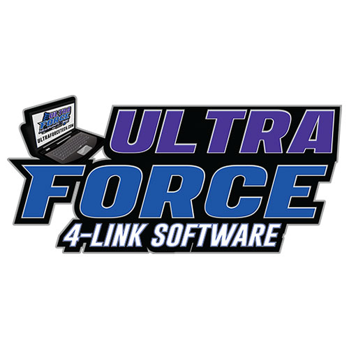 Ultra Force Tech 4 Link Suspension software